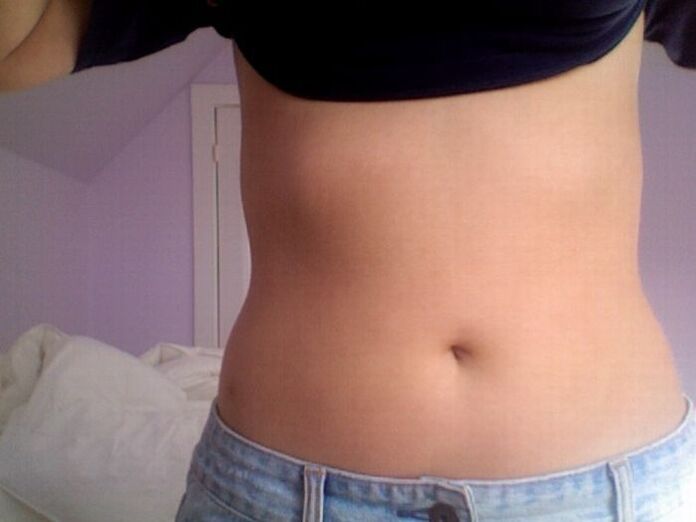 Het resultaat van de behandeling met NEOflorax-capsules